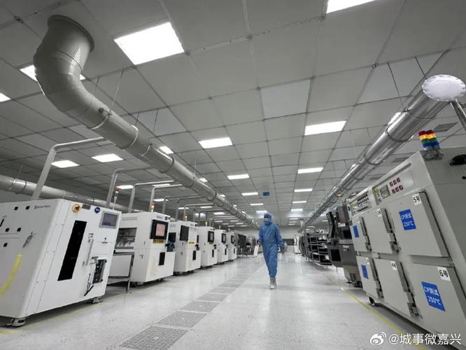 2024年未来工厂试点名单,嘉善的浙江禾芯集成电路成功入选!